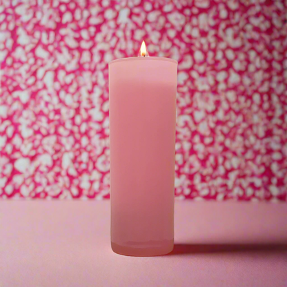 2 oz Pink Votive - No 18 Blanc de Noir