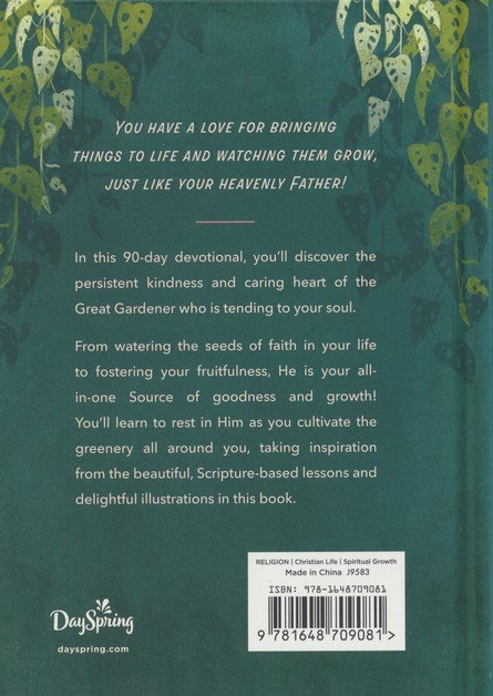 Playing in the Dirt Devotional
