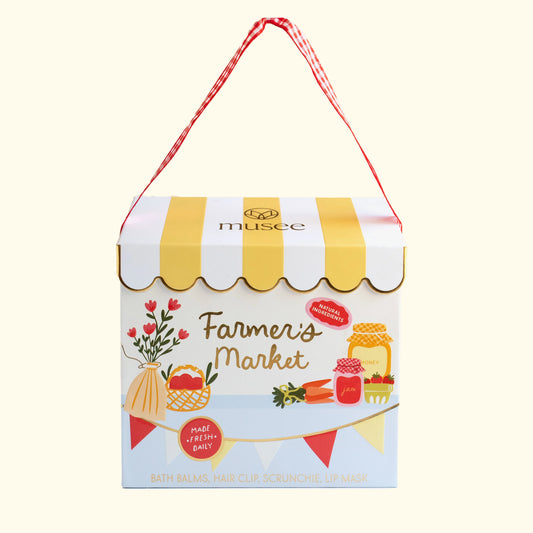 Farmers Market Gift Set