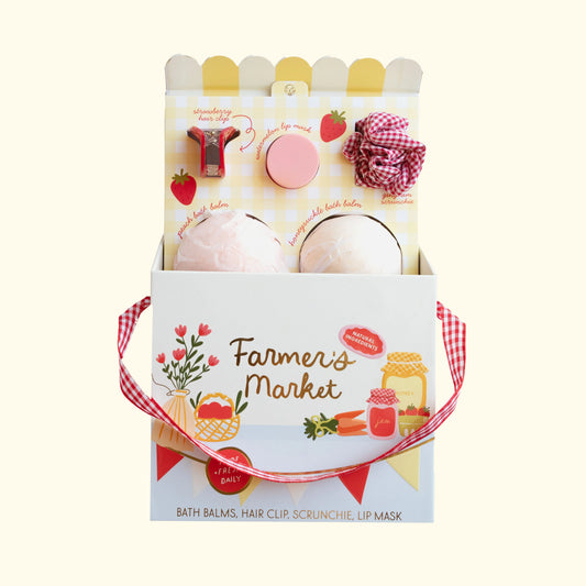 Farmers Market Gift Set