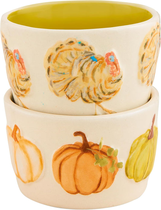 Gather Tidbit Set