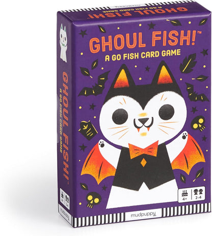 Ghoul Fish - Go Fish Card Game