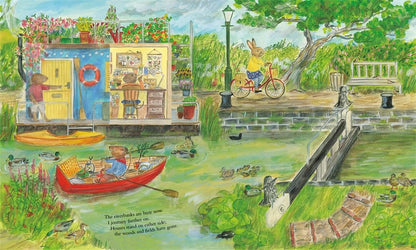 Mouse on the River