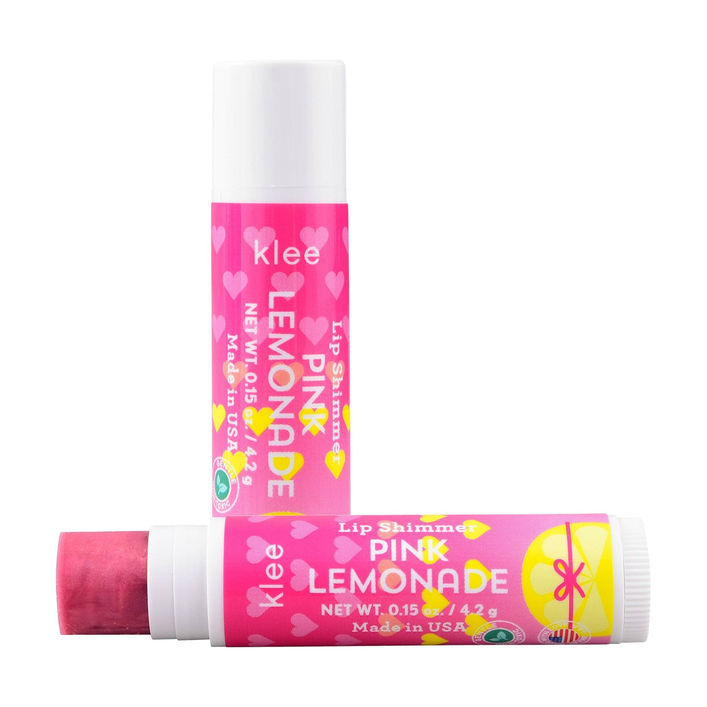 Eye Shadow and Lip Shimmer Set - Primrose Shimmer