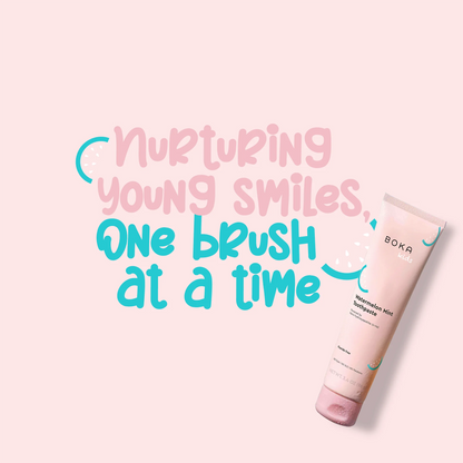 Watermelon Mint Toothpaste