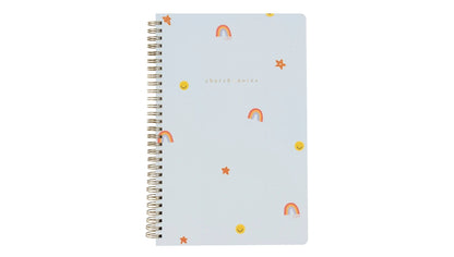 Notebook - Happy Icons by Callie Danielle