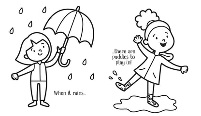 My Big Summer Coloring Book