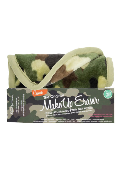 Camo Print Makeup Easer