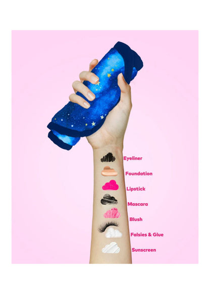 Starry Night Makeup Eraser Pro
