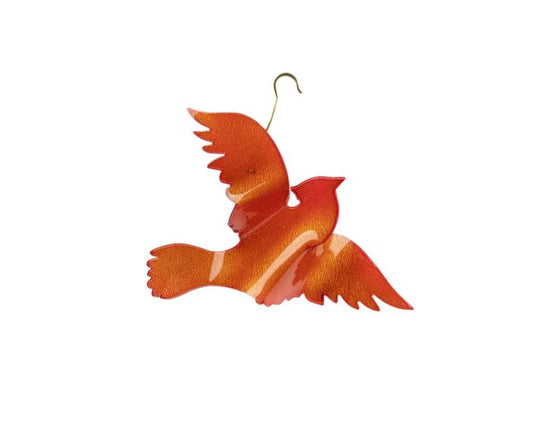 Acrylic Cardinal
