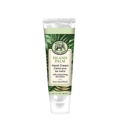 Island Palm Hand Cream