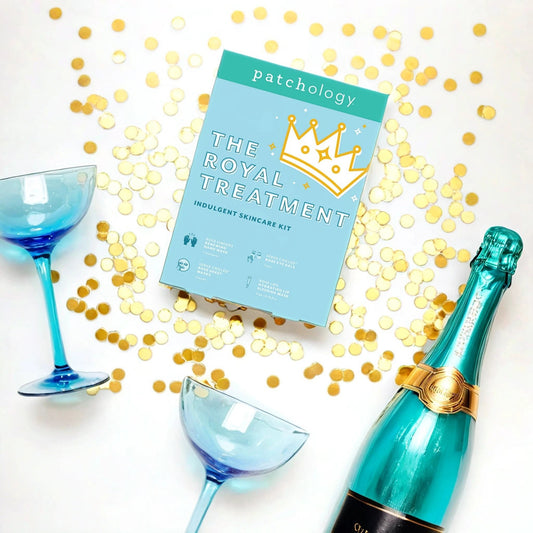The Royal Treatment Indulgent Skincare Kit