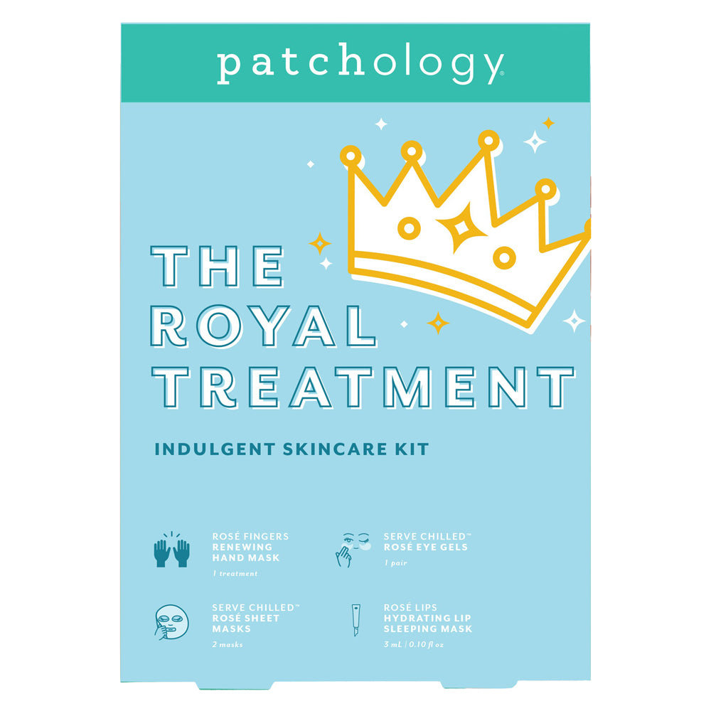 The Royal Treatment Indulgent Skincare Kit
