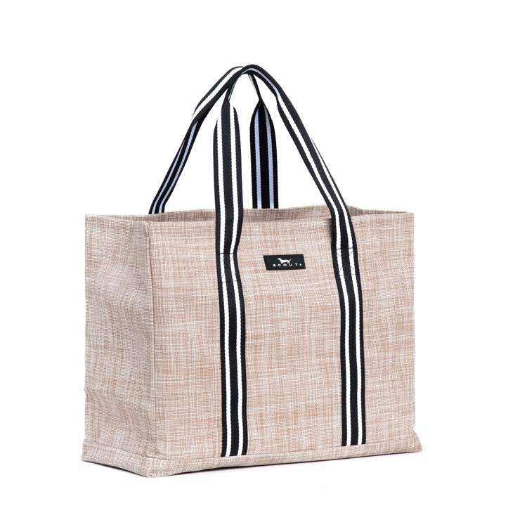 Roadtripper Tote - Sand Woven