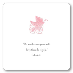 Large Baby Verse Cards