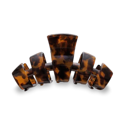 Classic Large Claw Clip -  Tortoise