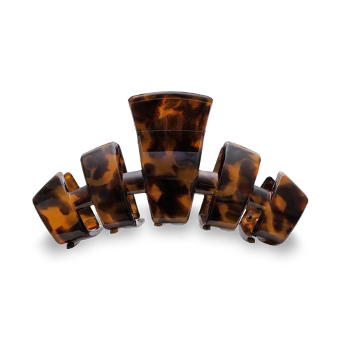 Classic Large Claw Clip -  Tortoise