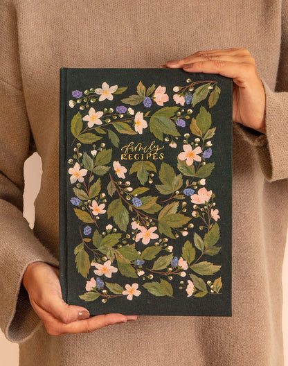 Heirloom Recipe Book