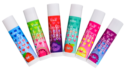 Natural Flavored Lip Shimmer - Strawberry Kiss