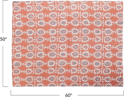 Cotton Voile Throw