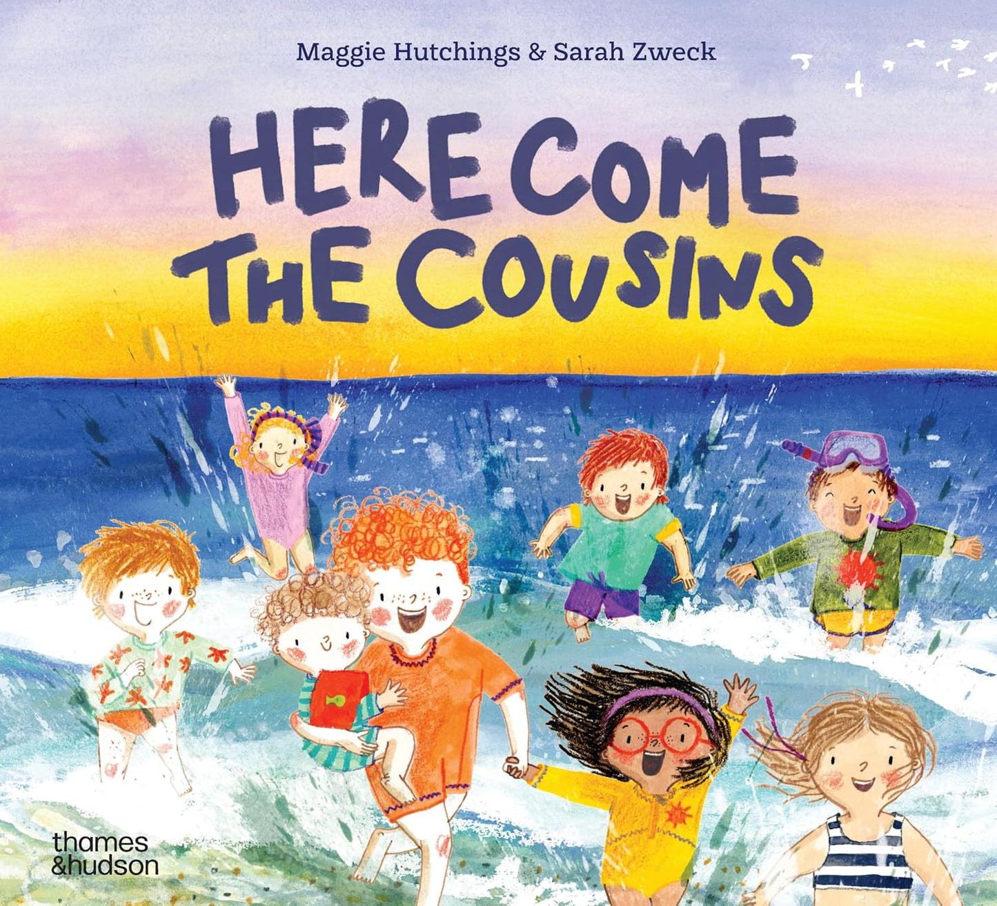 Here Come the Cousins