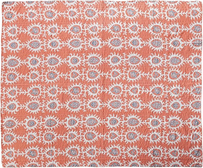 Cotton Voile Throw