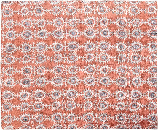 Cotton Voile Throw