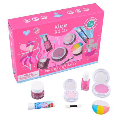 Deluxe Play Makeup Kit - Pink Ballet Fairy