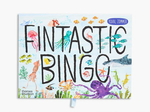 Fintastic Bingo Game