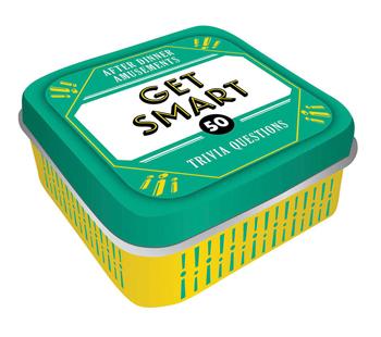 After Dinner Amusements - Get Smart