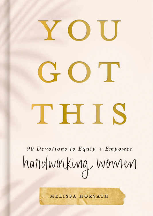 You Got This Devotional