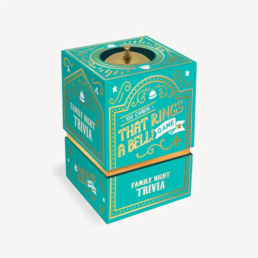 That Rings a Bell! Family Night Trivia Game