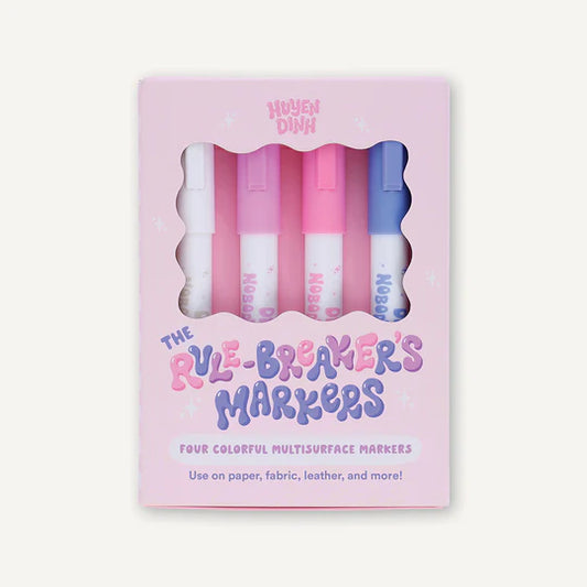 Rule-Breaker's Markers
