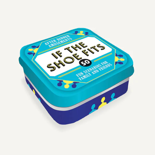 After Dinner Amusements - If the Shoe Fits