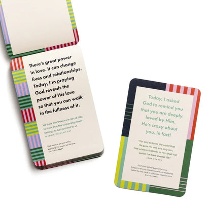 100 Pass-Along Notes to Love One Another