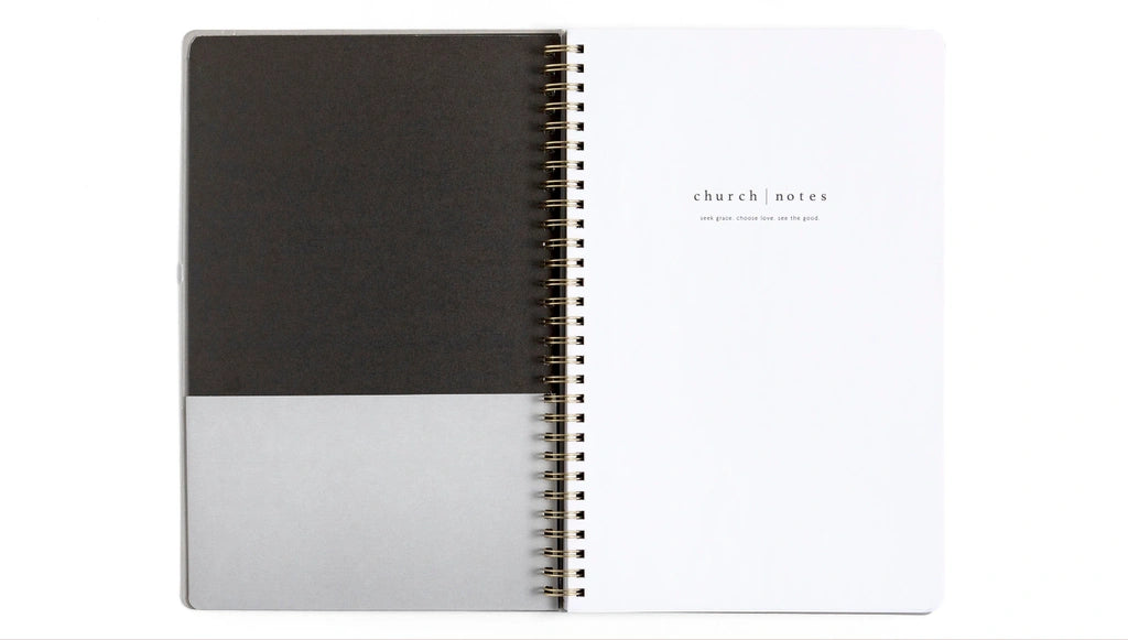 Notebook - Black
