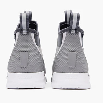 Men's Ankle Deck Boot Sport - Grey