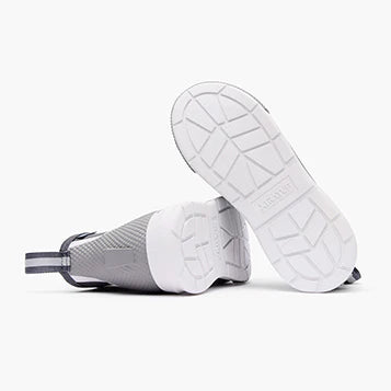 Men's Ankle Deck Boot Sport - Grey
