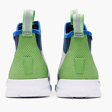 Men's Ankle Deck Boot Sport - Blue