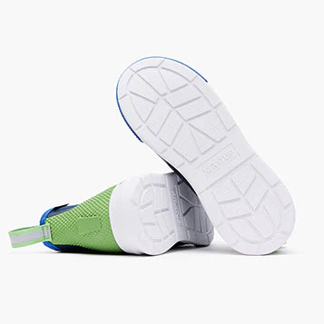 Men's Ankle Deck Boot Sport - Blue