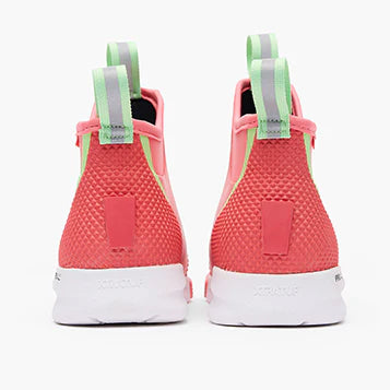 Women's Ankle Deck Boot Sport - Coral