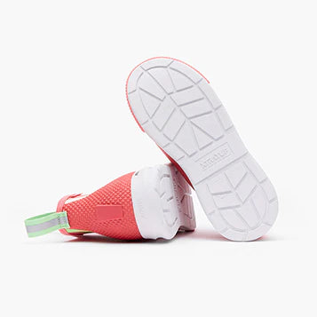 Women's Ankle Deck Boot Sport - Coral