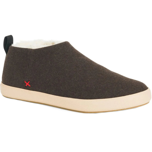 Unisex Homer Sneaker - Brown