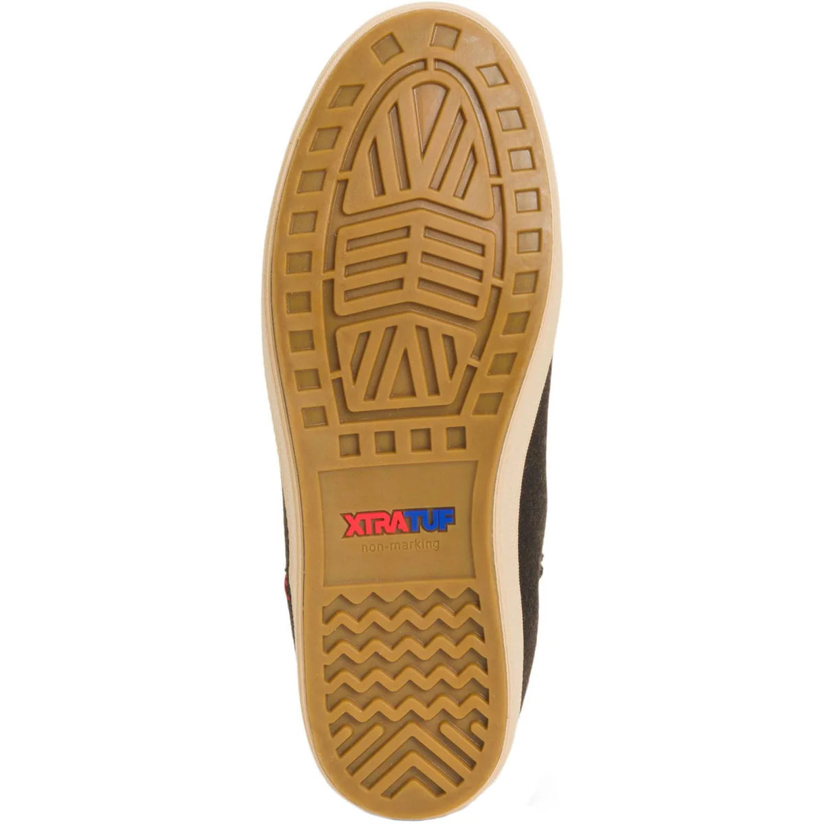 Unisex Homer Sneaker - Brown
