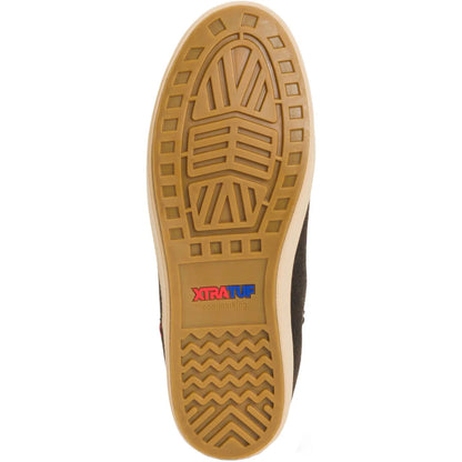 Unisex Homer Sneaker - Brown