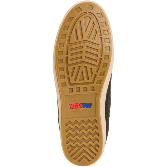 Unisex Homer Sneaker - Brown