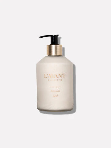 Hand Lotion - Amber Santal