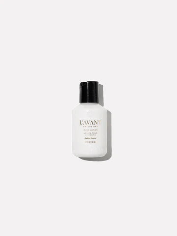 Mini Travel Hand Lotion - Amber Santal