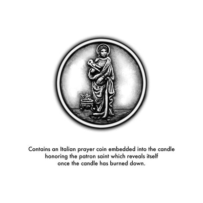 Saint Agatha Special Box Candle
