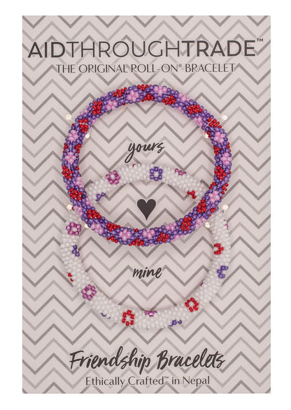 Friendship Roll-On Bracelets - Lovestruck